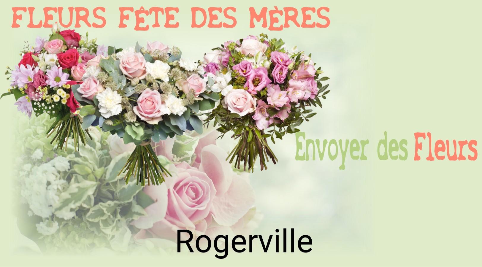 Bouquet de Fête des Mères livré à Rogerville